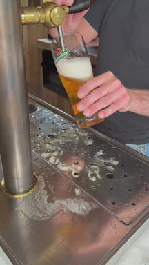 Heineken Biergläser Ellipse 500 ml - 6 Stück
