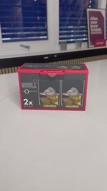 Riedel Whiskey Gläser O Wine - 2 Stücke