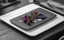 Villeroy & Boch Teller Manufacture Rock - Weiß - ø 16 cm