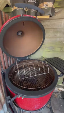 GrillX BBQ Sparerib Halter