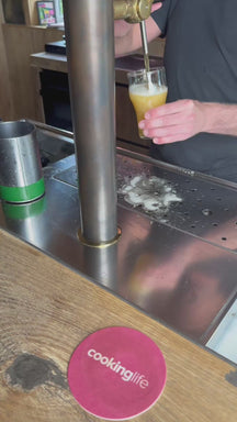Cookinglife Biergläser Nonic 340 ml - 6 Stück