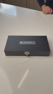 Blackwell Steakgabeln Laguiole - Rosenholz - 6 Stück
