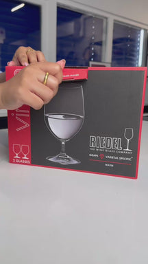 Riedel Wasserglas Vinum - 2 Stücke