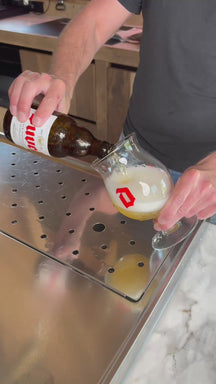 Duvel Biergläser 330 ml - 4 Stück
