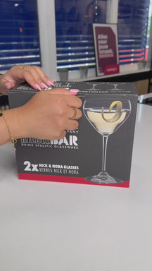 Riedel Cocktailgläser Nick und Nora - 2 Stück