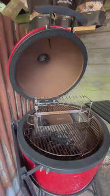 GrillX BBQ Hähnchenflügelhalter