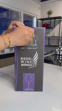 Riedel Champagnerglas Winewings - 742 ml