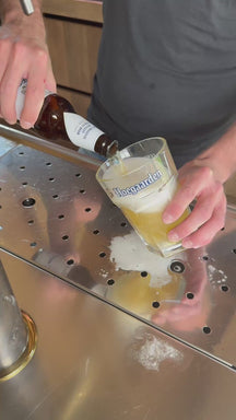 Hoegaarden Biergläser Weißbier 330 ml - 6 Stück