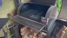 Cookinglife Grill-Pizzaschneider / Pizzamesser – 35 cm