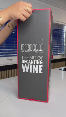 Riedel Dekanter Black Tie Bliss - Handgefertigt - 750 ml