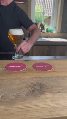 Leffe Biergläser 330 ml - 6 Stück