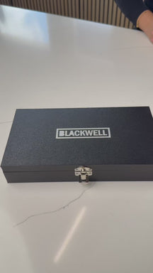 Blackwell Steakmesser Laguiole - Rosenholz - 6 Stück