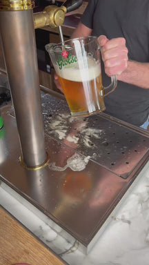 Grolsch Biergläser Craft - 250 ml - 2 Stück