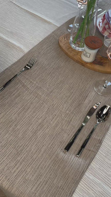 Cookinglife Tiefe Teller / Pastateller Summer Vibes ø 21 cm - 6 Stück