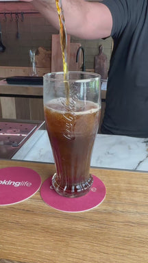 Coca-Cola-Gläser – Longdrinkgläser – Softdrinkgläser – Crown Cap – 350 ml – 4 Stück