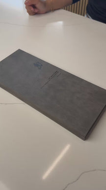 Kai Shun Classic Messerset - 32-lagiger Damaststahl - (Büromesser + Universalmesser) 2-teilig - DMS-210