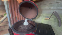 Cookinglife Grillhähnchenhalter - Keramik - Bierdosenhähnchen