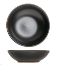 Studio Tavola Tiefe Teller Black Tie ø 21 cm - 6 Stück
