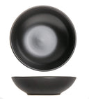 Studio Tavola Tiefe Teller Black Tie ø 21 cm - 6 Stück