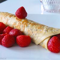 Ein leckeres eiweißreiches Frühstück!