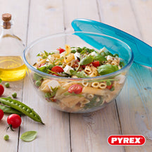 Pyrex Glas Mischschüssel / Rührschüssel Set Iconics' 3-teilig - 500ml, 1 Liter & 2 Liter