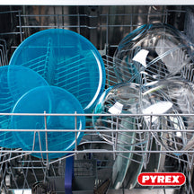 Pyrex Glas Mischschüssel / Rührschüssel Set Iconics' 3-teilig - 500ml, 1 Liter & 2 Liter