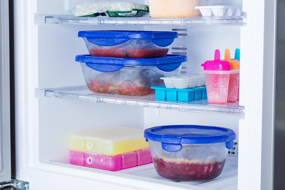 Pyrex Glas Auflaufformen / Aufbewahrungsbehälter mit Deckel Cook & Go 7-teilig