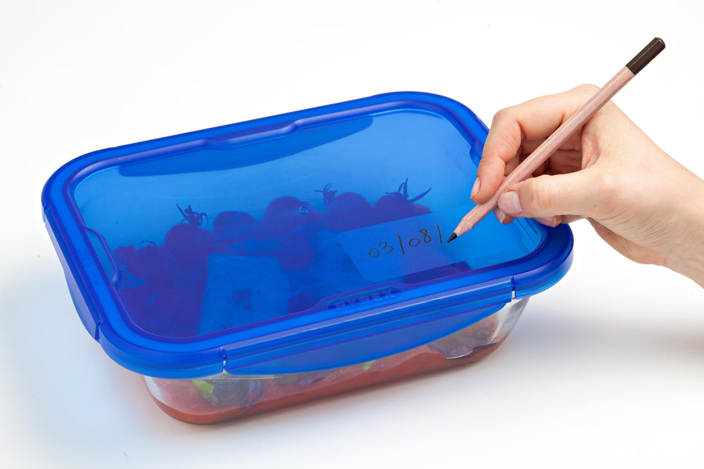 Pyrex Glas Auflaufformen / Aufbewahrungsbehälter mit Deckel Cook & Go 7-teilig
