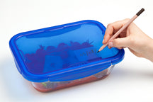 Pyrex Glas Auflaufformen / Aufbewahrungsbehälter mit Deckel Cook & Go 7-teilig