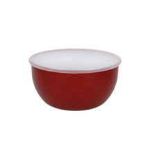 KitchenAid Schüsseln Core Kaiserrot Kunststoff 4er - Aufbewahrungsset bis 1,06L
