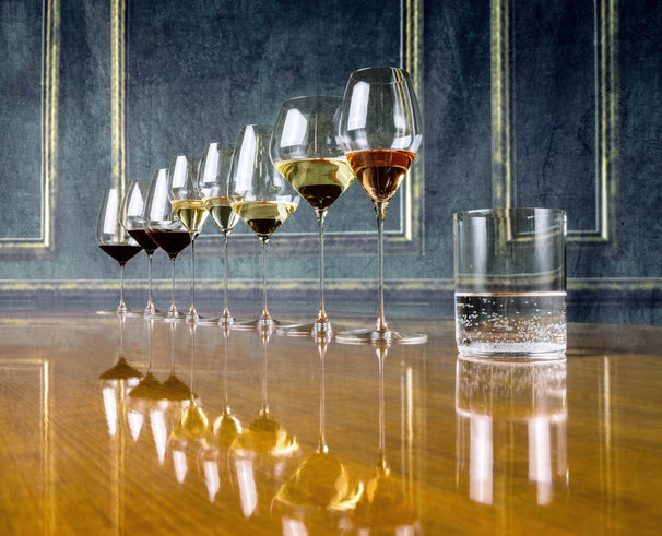 Riedel Weinglas-Set Veloce - 4-teilig