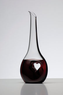 Riedel Dekanter Black Tie Bliss - Handgefertigt - 750 ml