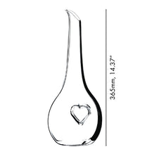 Riedel Dekanter Black Tie Bliss - Handgefertigt - 750 ml