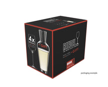 Riedel Weinglas-Set – Rotweingläser – Veritas – Cabernet/Merlot + Weindekanter