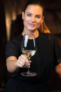 Riedel Weingläser Set - Weiße Weingläser - Performance - Riesling - 620 ml - 4 Stück