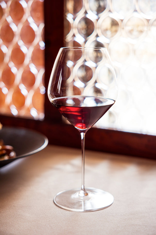 Riedel Weingläser Set - Rote Weingläser - Veloce - Pinot Noir - 760 ml - 4 Stück