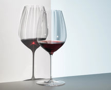 Riedel Weingläser Set - Rote Weingläser - Performance - Cabernet - 830 ml - 4 Stück