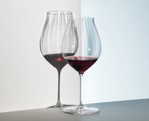 Riedel Weingläser Set - Rote Weingläser - Performance - Pinot Noir - 830 ml - 4 Stück