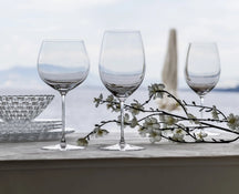 Riedel Weingläser Set - Rote Weingläser - Veritas - Cabernet - 630 ml - 4 Stück