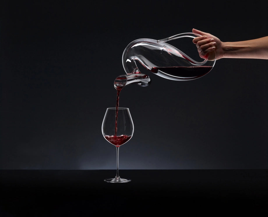 Riedel Weingläser - Rote Weingläser - Veritas - Pinot Noir - 710 ml - 4 Stück