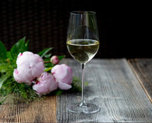 Riedel Weinglas-Set – Weißweingläser – Veritas – Riesling/Zinfandel + Weindekanter