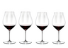 Riedel Weingläser Set - Rote Weingläser - Performance - Pinot Noir - 830 ml - 4 Stück