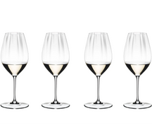 Riedel Weingläser Set - Weiße Weingläser - Performance - Riesling - 620 ml - 4 Stück