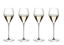 Riedel Weingläser Set - Champagnergläser - Veloce - 570 ml - 4 Stück