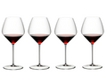 Riedel Weingläser Set - Rote Weingläser - Veloce - Pinot Noir - 760 ml - 4 Stück