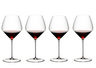 Riedel Weingläser Set - Rote Weingläser - Veloce - Pinot Noir - 760 ml - 4 Stück
