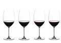 Riedel Weingläser Set - Rote Weingläser - Veritas - Cabernet - 630 ml - 4 Stück