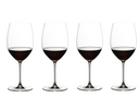 Riedel Weingläser Set - Rote Weingläser - Veritas - Cabernet - 630 ml - 4 Stück