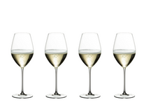 Riedel Weingläser- Champagnegläser - Veritas - 450 ml - 4 Stück