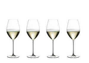 Riedel Weingläser- Champagnegläser - Veritas - 450 ml - 4 Stück